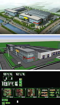 工廠平面圖素材資源全攻略 下載、設計與應用大全